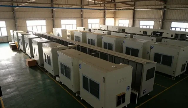 仓储配送设备选型中的使用与维护关键点